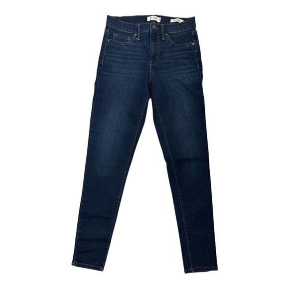 Jessica Simpson high rise skinny jeans - Picture 4 of 12